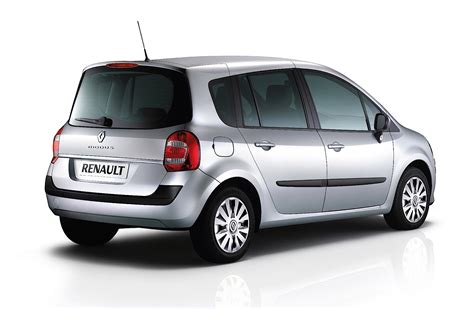 RENAULT Grand Modus - 2008, 2009, 2010, 2011, 2012 - autoevolution