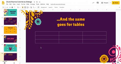 How Do I Change The Color Of My Table Lines In Powerpoint - Design Talk