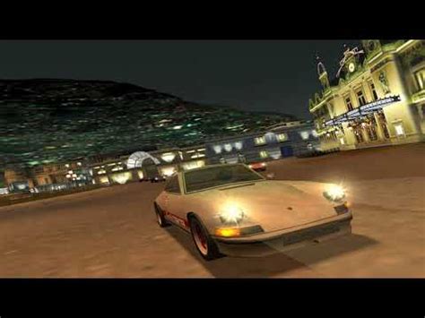 NFS Porsche Unleashed Evolution: 911 Carrera RS 2 - YouTube