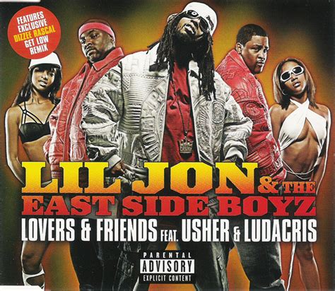 Lil' Jon & The East Side Boyz Featuring Usher & Ludacris - Lovers ...