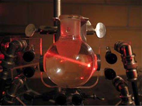 Sonoluminescence - Physics and Astronomy - Virginia Military Institute