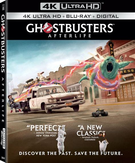 Ghostbusters 1984 II Afterlife Ultimate Collection plandetransformacion ...