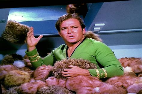 star trek - Why does Captain Kirk wear green in the DS9 episode Trials ...