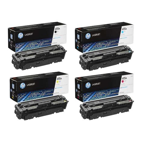 Buy Genuine OEM HP LaserJet Pro MFP M479fdw Multipack Toner Cartridges | INKredible UK