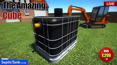 small domestic septic tank – Septic Tank Shop