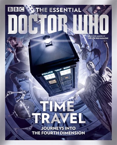 The Essential Doctor Who: Time Travel - Doctor Who Magazine