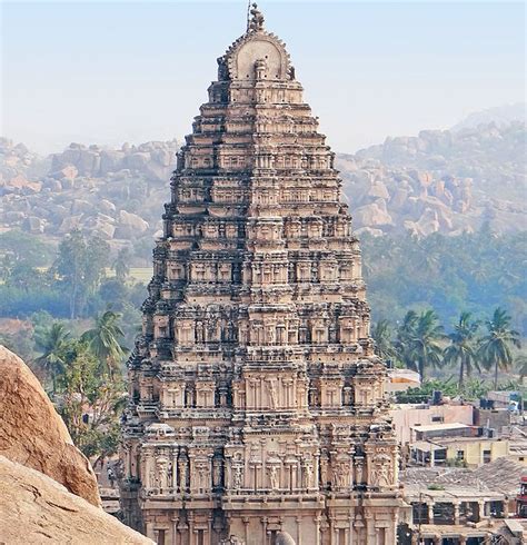 Vimana Temples - Architectural Marvel Of India - Ancient Pages