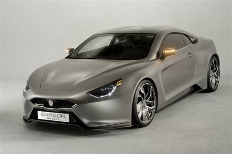 Exagon Motors Furtive e-GT Electric Supercar - ForceGT.com