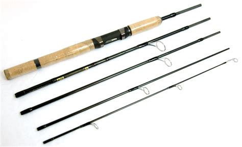 SPECIAL OFFER NEW DAIWA OSPREY 5 SECTION TRAVEL SPINNING ROD | Rods ...