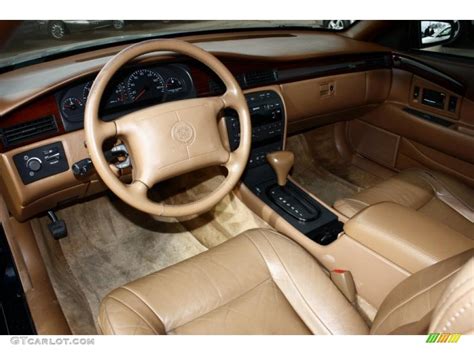 Beechwood Interior 1996 Cadillac Eldorado Standard Eldorado Model Photo ...