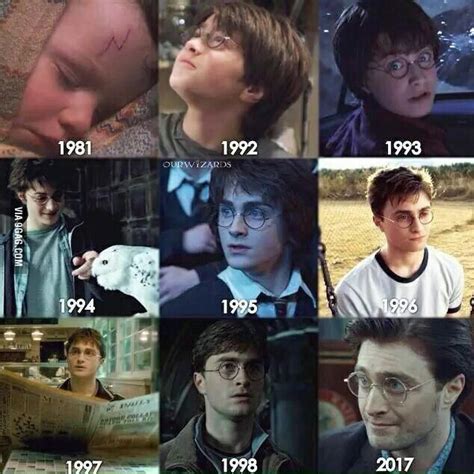 Harry Potter timeline | Harry potter timeline, Harry potter blog, Harry potter interviews