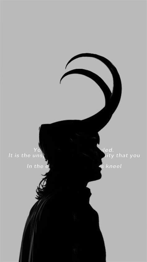 Loki Quotes Wallpapers - Top Free Loki Quotes Backgrounds - WallpaperAccess