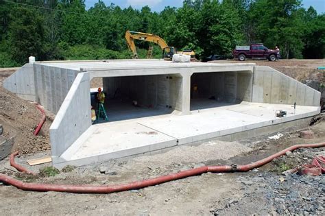 Types Of Culvert - Box Culvert, Slab Culvert, Pipe Culvert