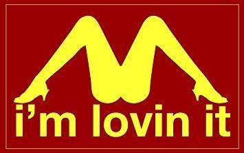 Funny McDonald's Logo - LogoDix