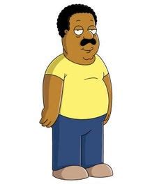 Cleveland Brown - Family Guy Wiki Guide - IGN