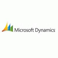 Microsoft Dynamics logo vector - Logovector.net