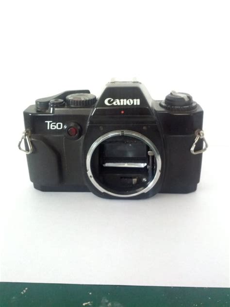 Lot Canon T60 - Catawiki