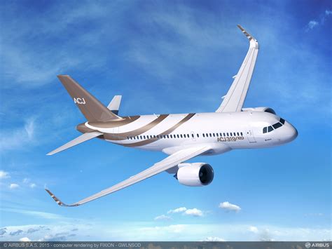 K5 Aviation orders Airbus ACJ319neo - Commercial Aircraft - Airbus