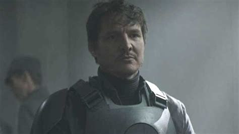 THE MANDALORIAN Star Pedro Pascal Shrugs Off Claims He's Demanded To ...