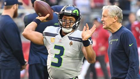 Pete Carroll tried to convince Russell Wilson to stay with Seahawks ...