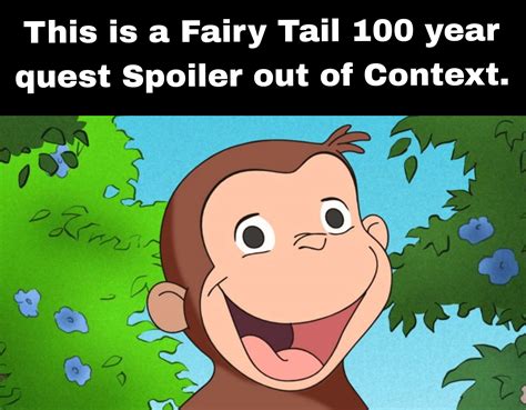 [meme] No snitching : r/fairytail