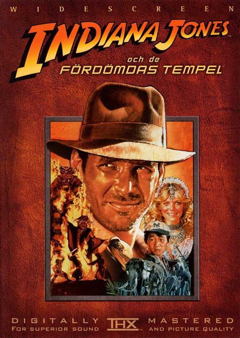 Indiana Jones and the Temple of Doom Movie Poster Print (27 x 40) - Item # MOVCJ2352 - Posterazzi