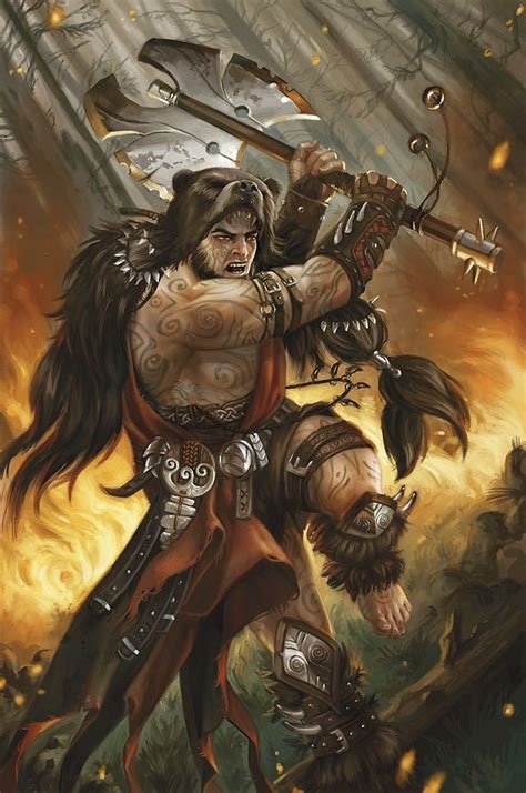 Image result for d&d barbarians Heroic Fantasy, Fantasy Male, Fantasy Warrior, Fantasy Rpg ...