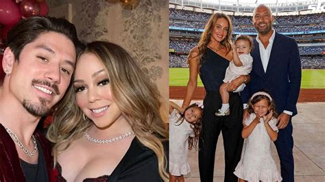 Derek jeter: When Mariah Carey revealed juicy details of her secret relationship with Derek Jeter