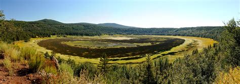 Stoneman Lake, Arizona | A panorama. Appreciate the scale by… | Flickr