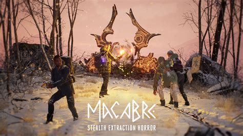 Macabre is an Aussie stealth extraction horror game from devs in Sydney | Stevivor