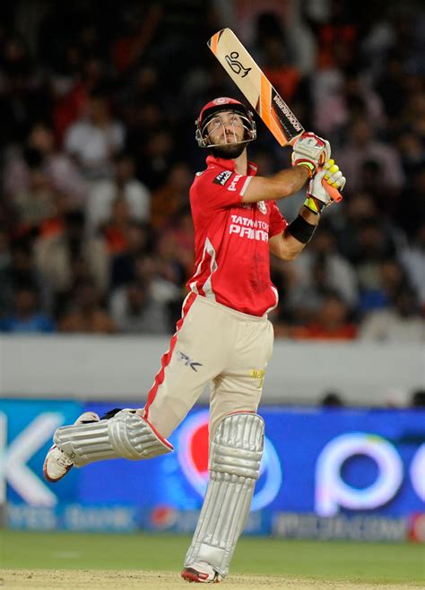 Being rested during the IPL 'destroyed my momentum', says Glenn Maxwell ...