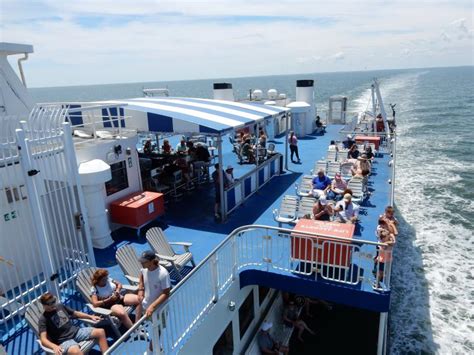 Cape May-Lewes Ferry honors 55th anniversary with ‘55 Reasons to Ride’ | Cape Gazette