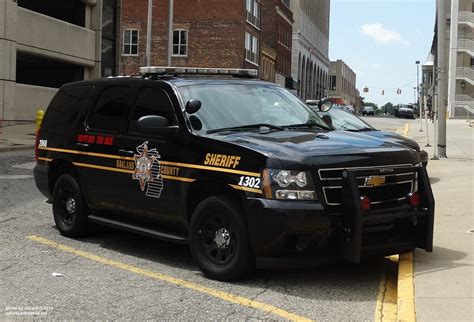 Oakland County MI Sheriff - Chevrolet Tahoe - K-9 unit (1) - a photo on ...