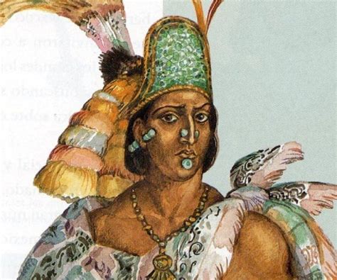 Moctezuma II - Alchetron, The Free Social Encyclopedia