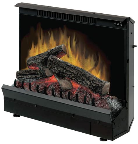 23.18" Dimplex Standard Electric Fireplace Insert