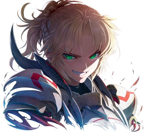 Mordred by IMIZU (With images) | Anime, Fate stay night series, Anime art