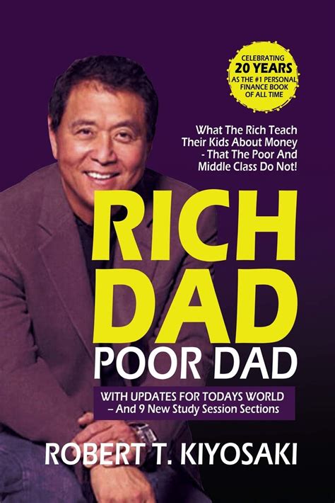 Rich Dad, Poor Dad: Robert T. Kiyosaki - ThinkSync