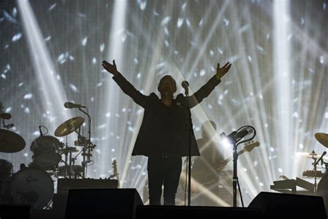 Radiohead finally take the stage in Israel, play their longest concert in 11 years: Setlist ...