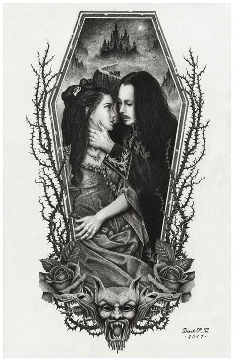 Pin by Korrina Botelho on Bram stoker’s dracula | Dracula tattoo, Dracula art, Vampire tattoo