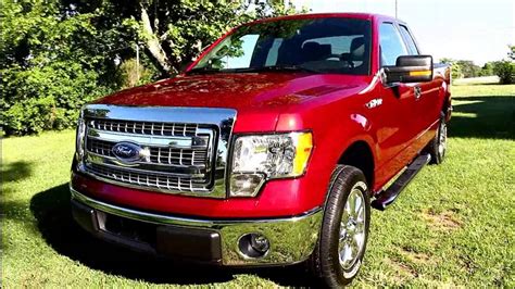 Ford F 150 Xlt Supercab