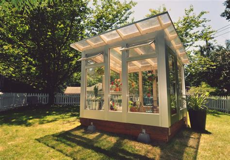 Studio Sprout by Studio Shed | DIY Greenhouse Kits & Contemporary Greenhouses