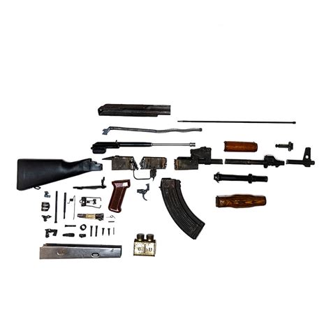 AKM-47 Polish Parts Kit 7.62x39 • Bulldog Armory