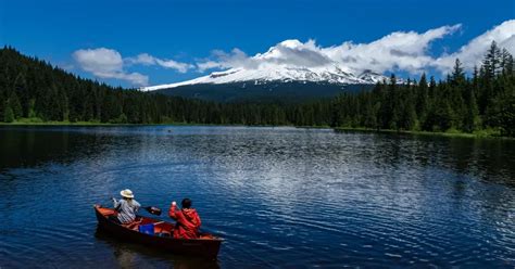 Where To Go Camping Near Portland Oregon