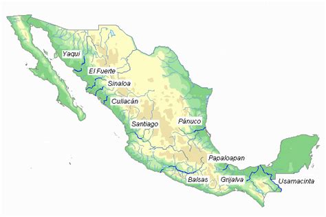 The Yucatán Peninsula