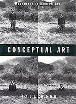 Conceptual Art (Movements in Modern Art): Buy Conceptual Art (Movements ...