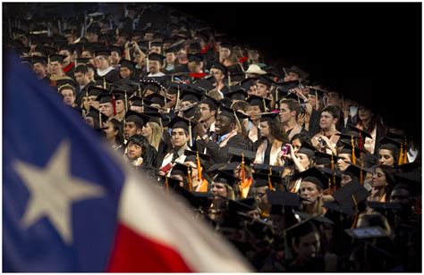 University of Texas Commencement – Collective Vision | Photoblog for the Austin American-Statesman