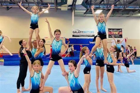 Abbotsford’s Splitz Gymnastics hosting performance showcase on April 30 - The Abbotsford News