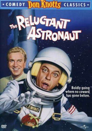 The Reluctant Astronaut - Famous Clowns