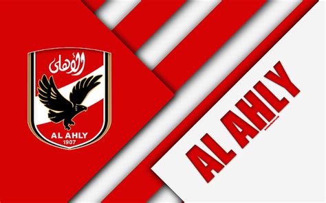 1280x720px | free download | HD wallpaper: Soccer, Al Ahly SC, Emblem ...