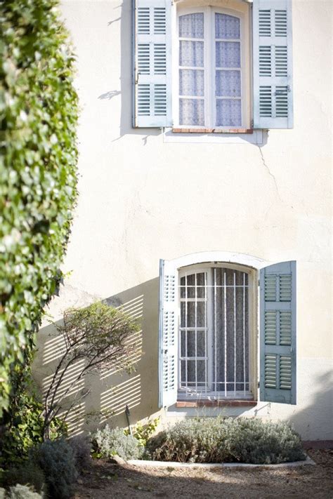 French Chateau Wedding by Smallpigart Photography | Shutters exterior ...